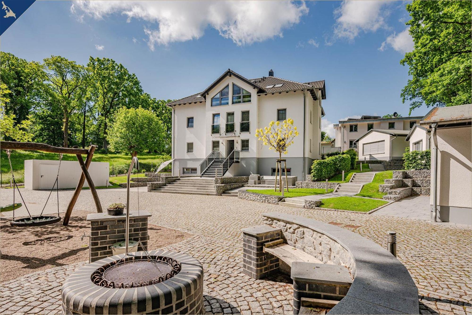 Villa Doris Bng 9 Auritz Херингсдорф Экстерьер фото