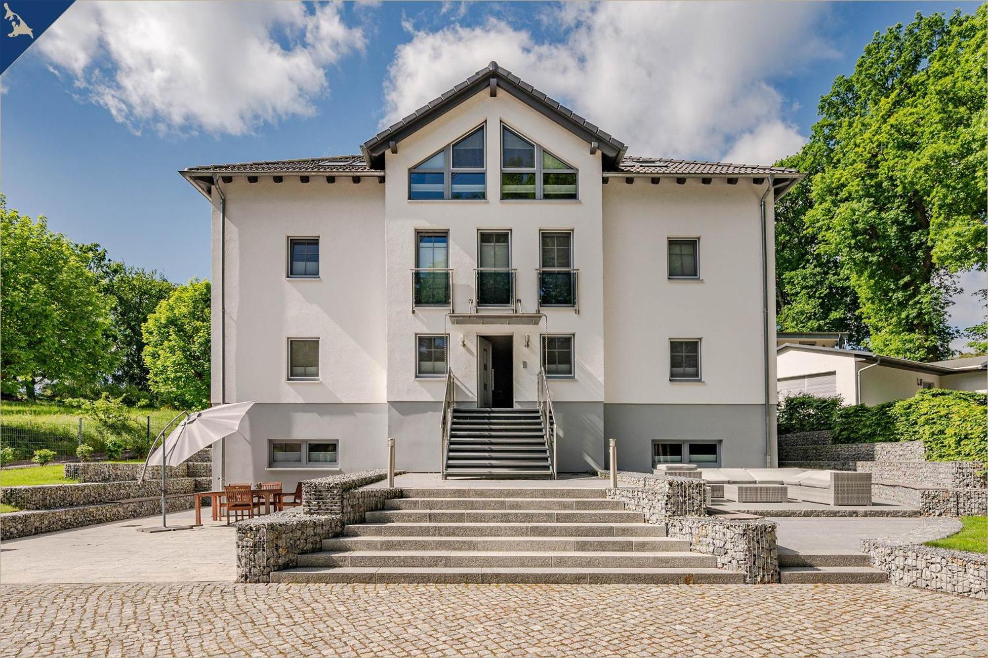 Villa Doris Bng 9 Auritz Херингсдорф Экстерьер фото